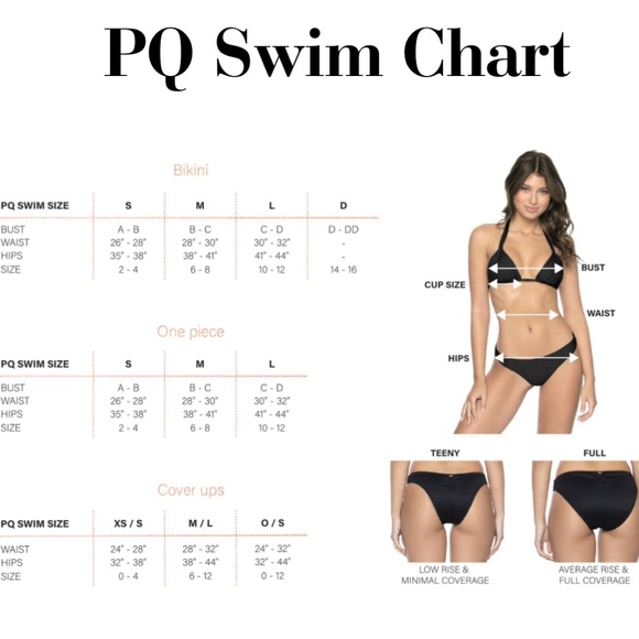 FINAL PRICE NWT Pilyq Hillary High Waist Bikini Bottoms in Pure White Size Small - Picture 7 of 7